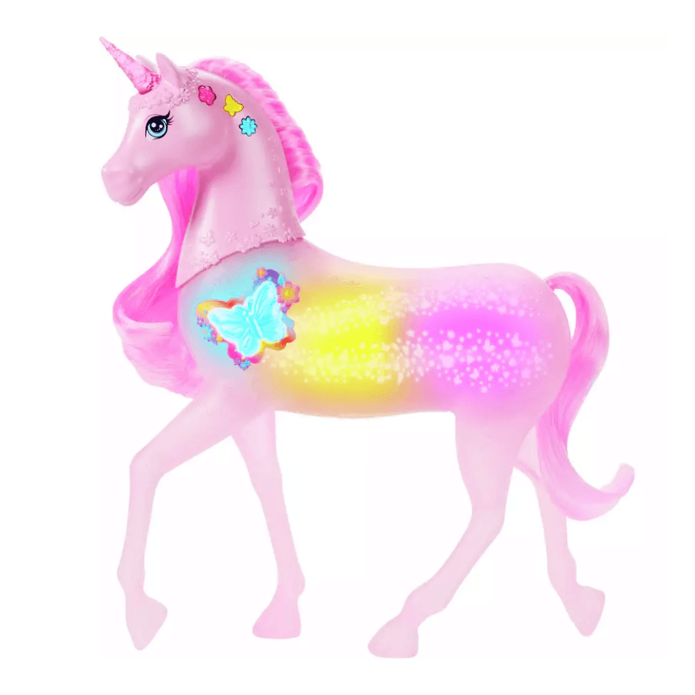 Barbie Sparkle Lights Unicorn