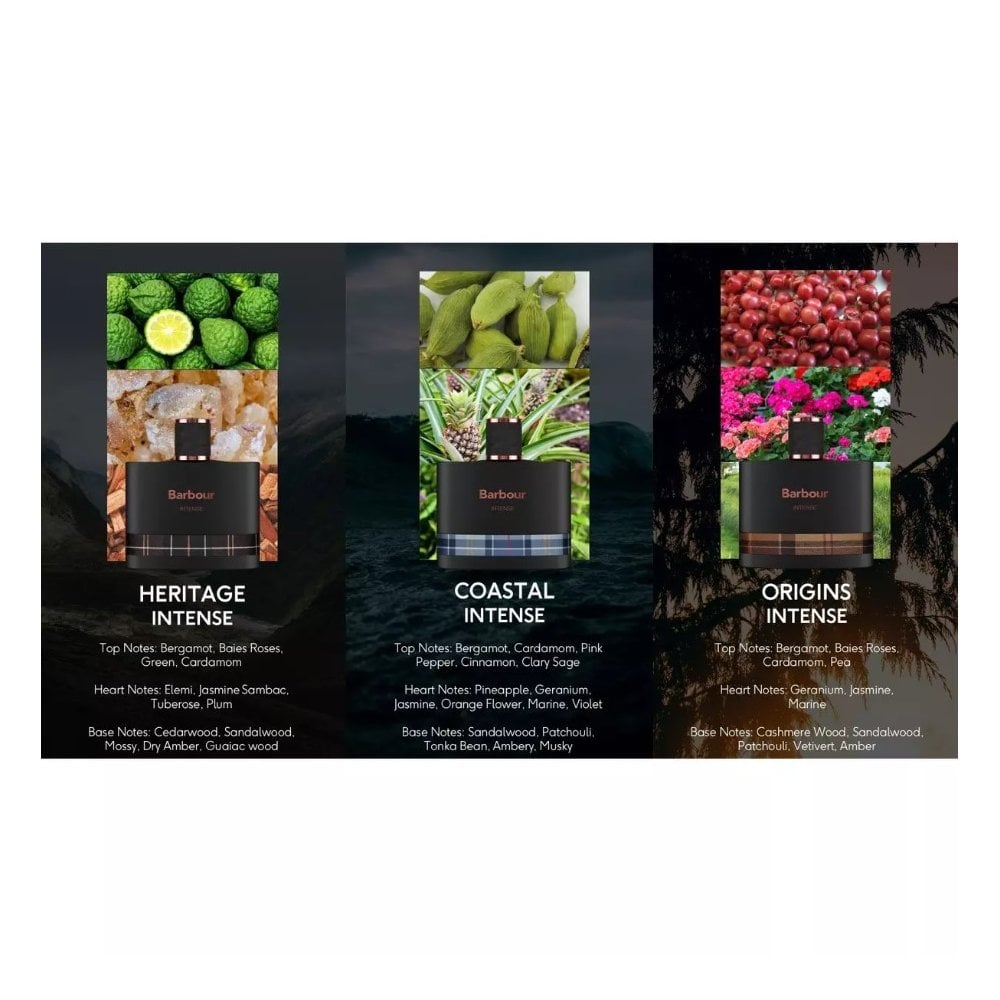 Origins Intense Eau De Parfum 100ml