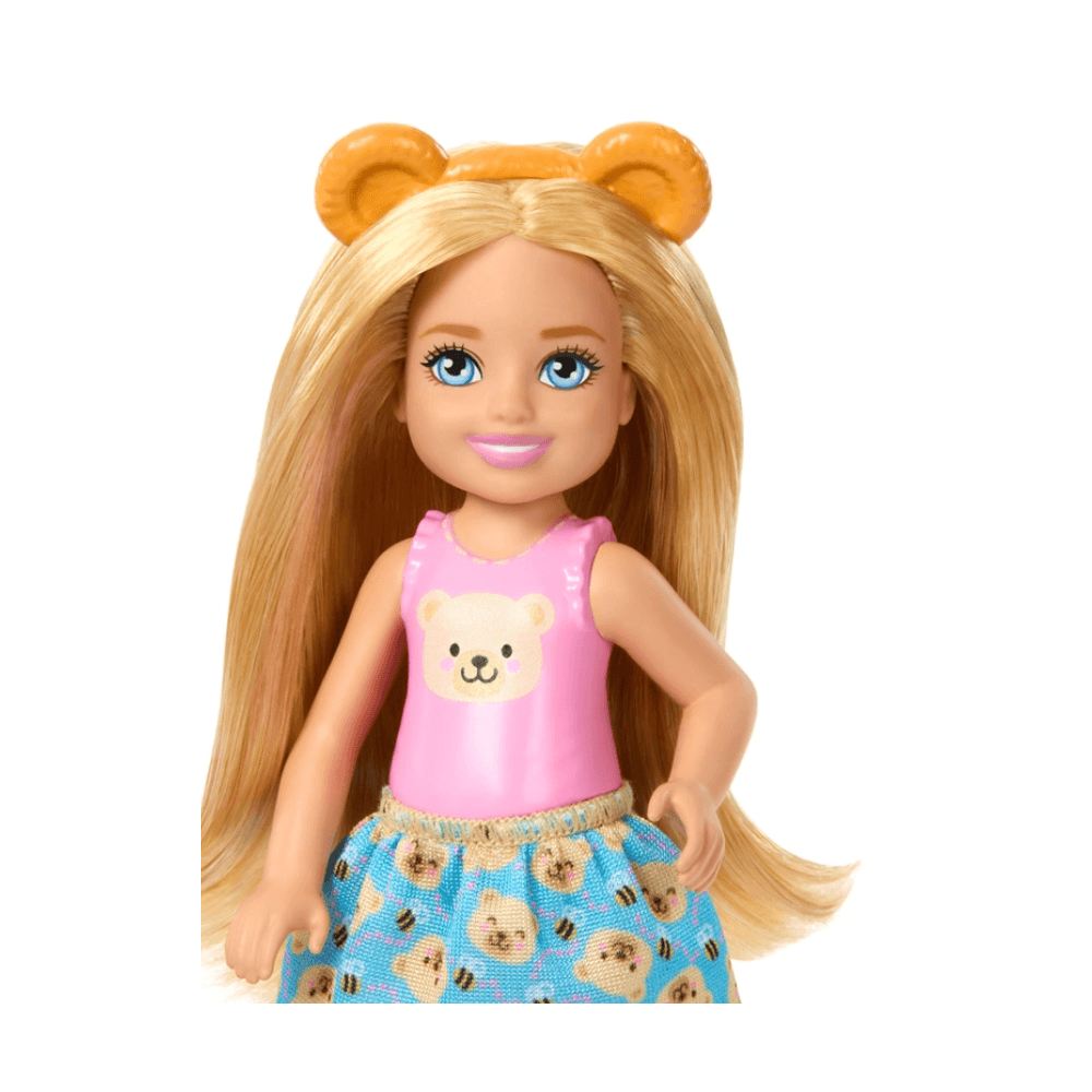 Barbie Chelsea Outdoor Tea Party Picnic