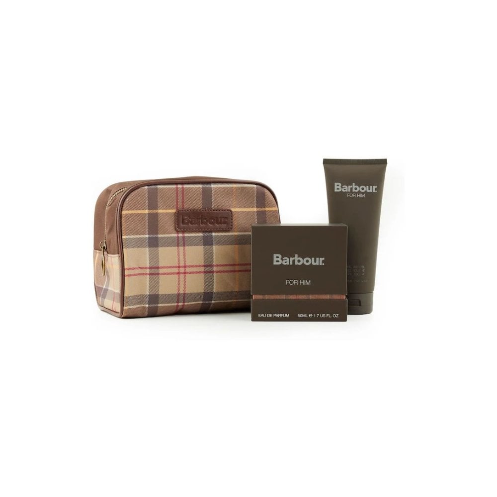 Barbour Origins For Him Essentials Set