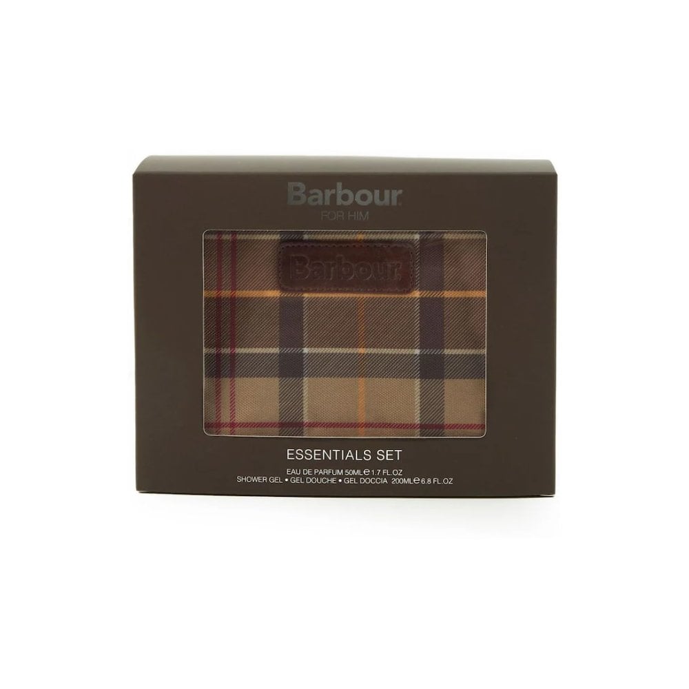 Barbour Origins For Him Essentials Set