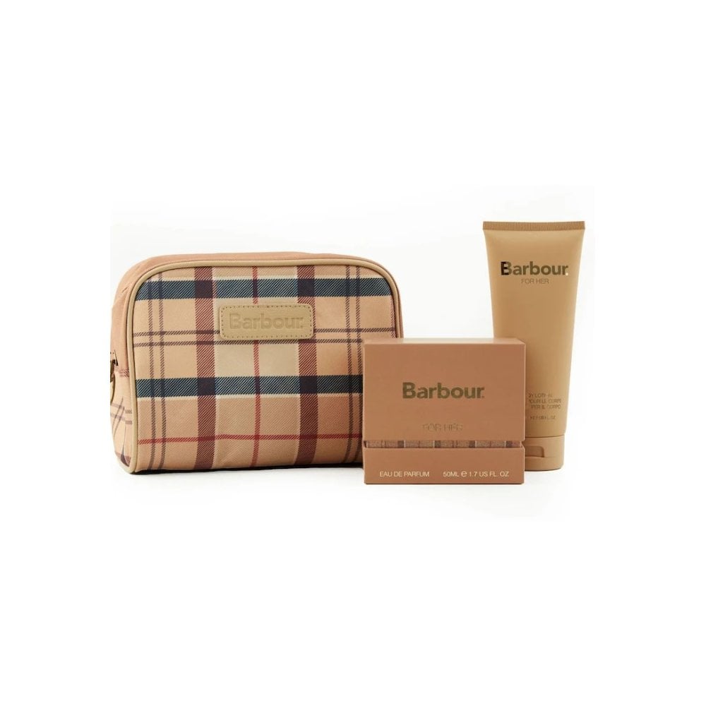 Barbour Origins For Her Essentials Set