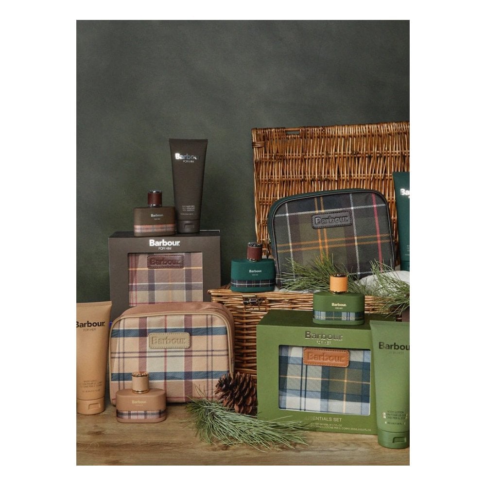 Barbour Origins For Her Essentials Set