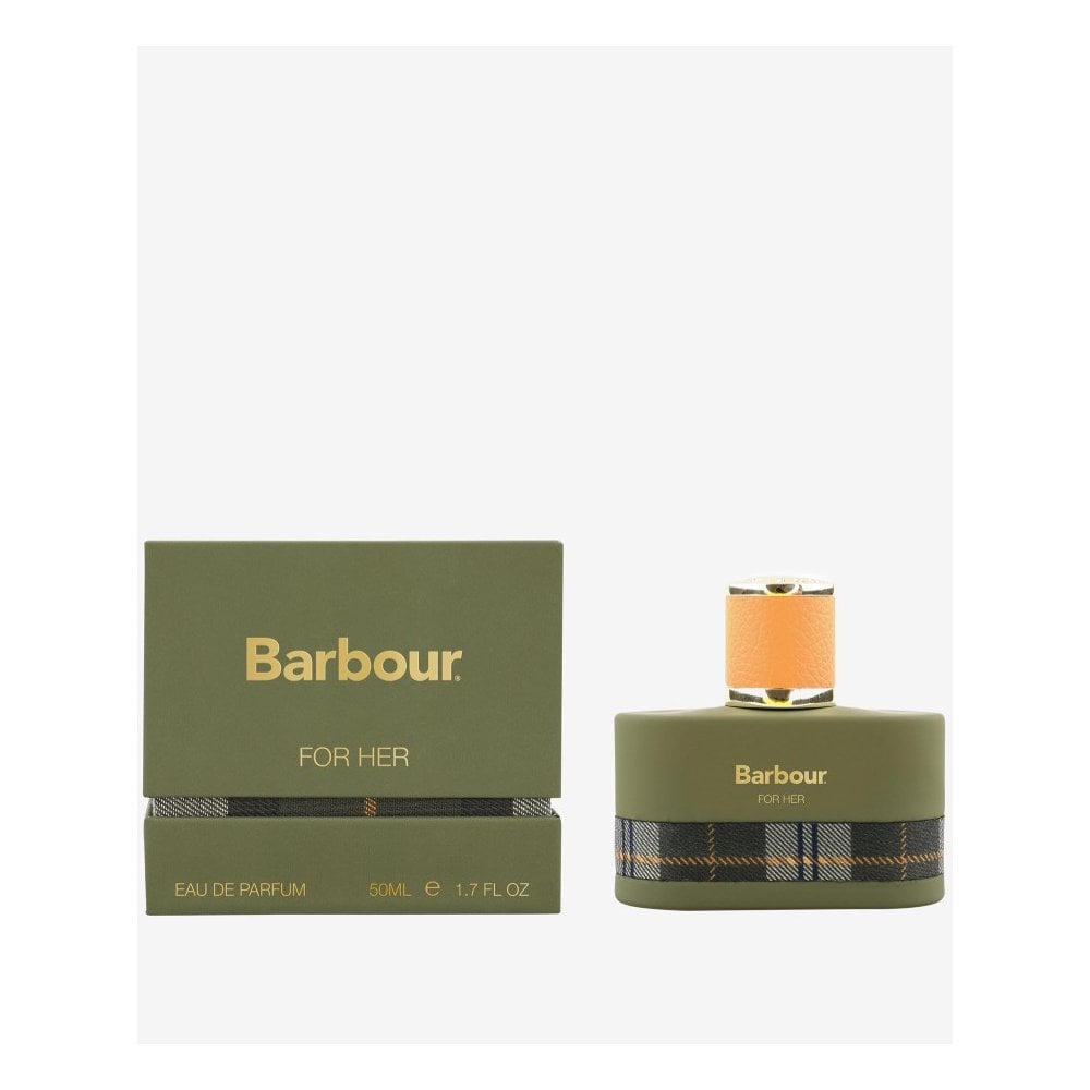 Barbour Heritage For Her 50ml Eau De Parfum