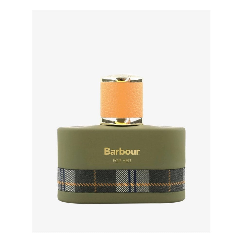 Barbour Heritage For Her 50ml Eau De Parfum