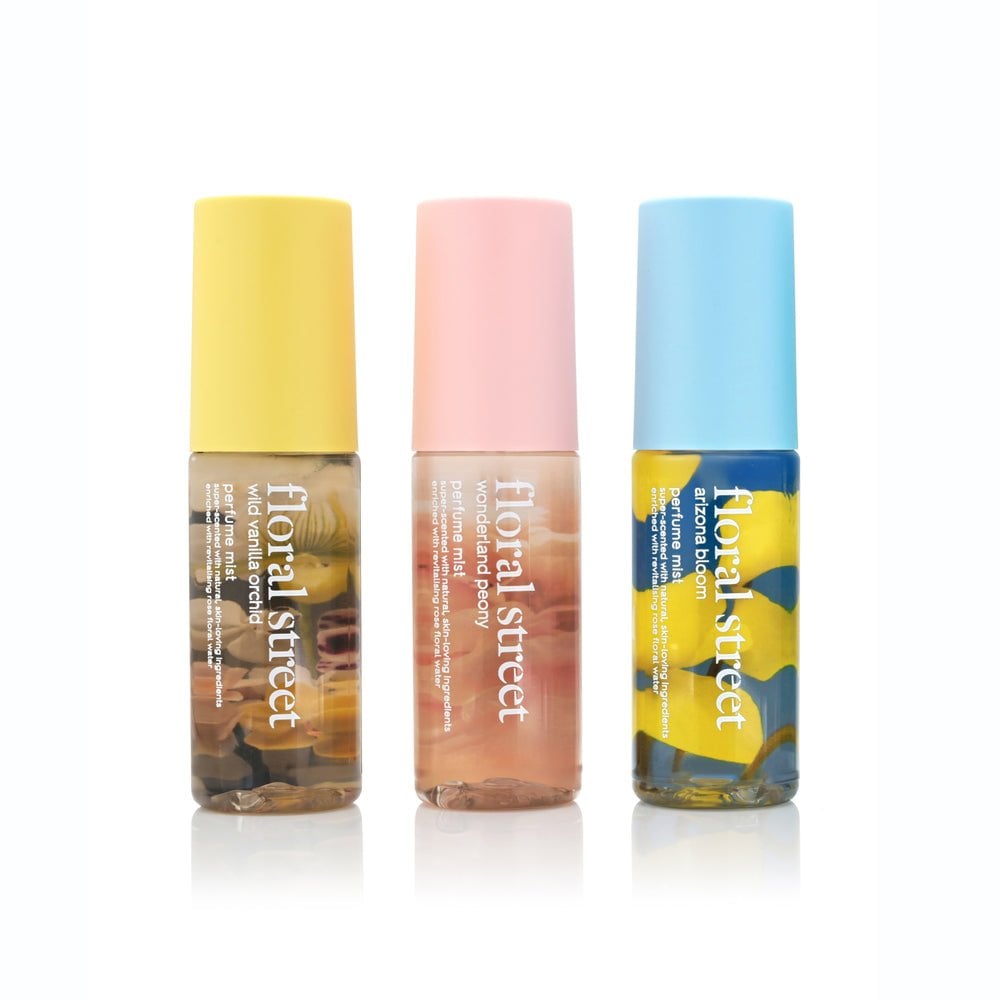 Power Up Mini Mist Trio