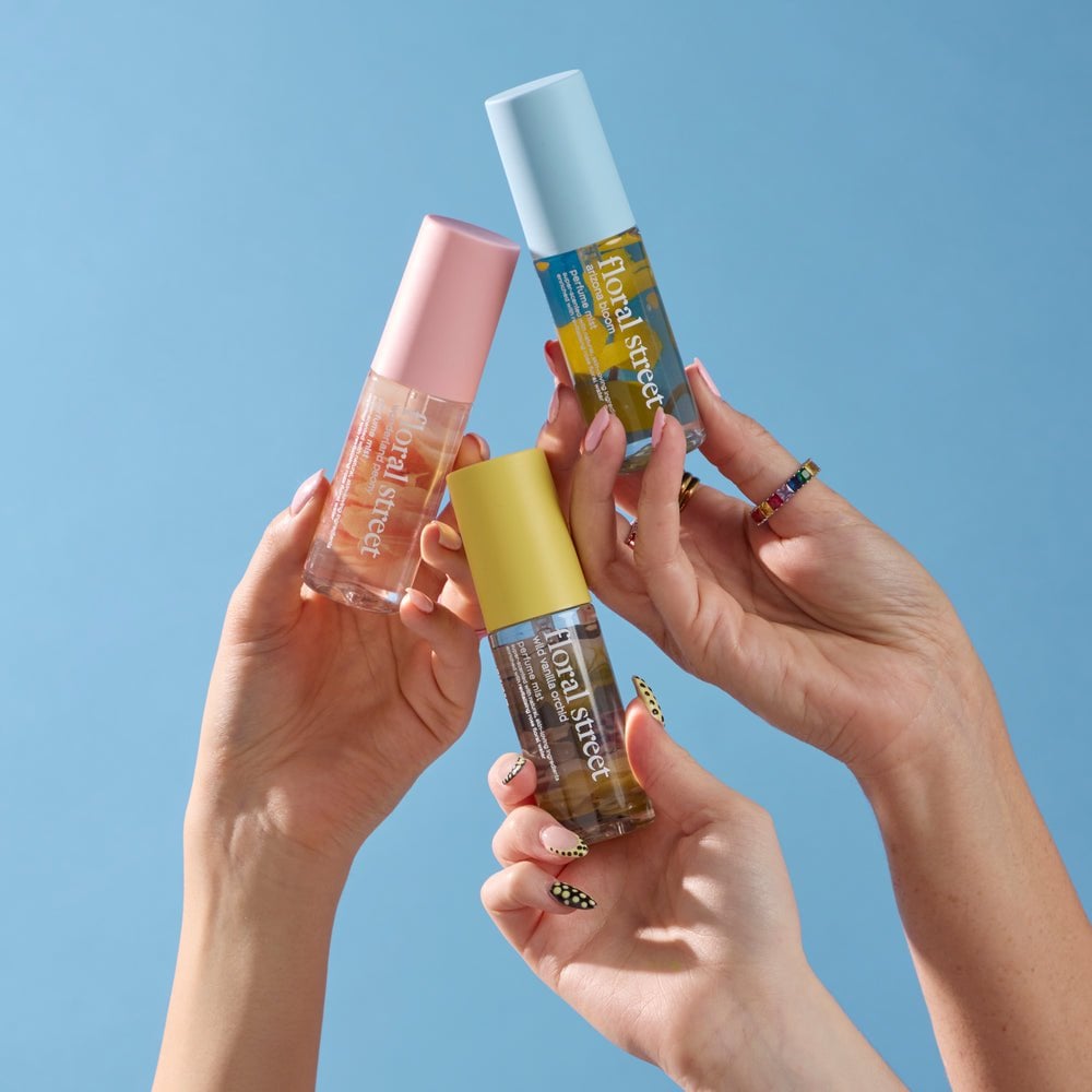 Power Up Mini Mist Trio