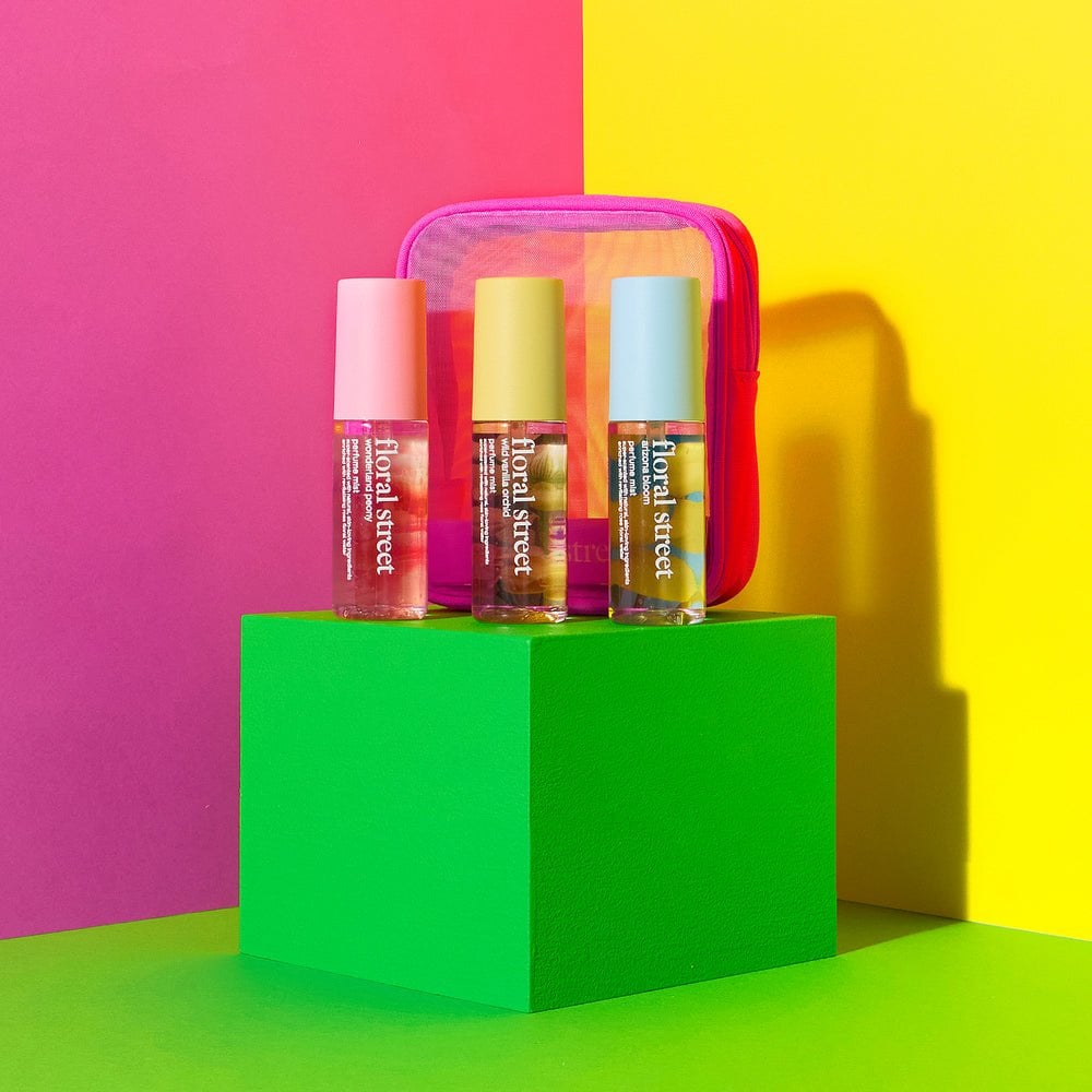 Power Up Mini Mist Trio