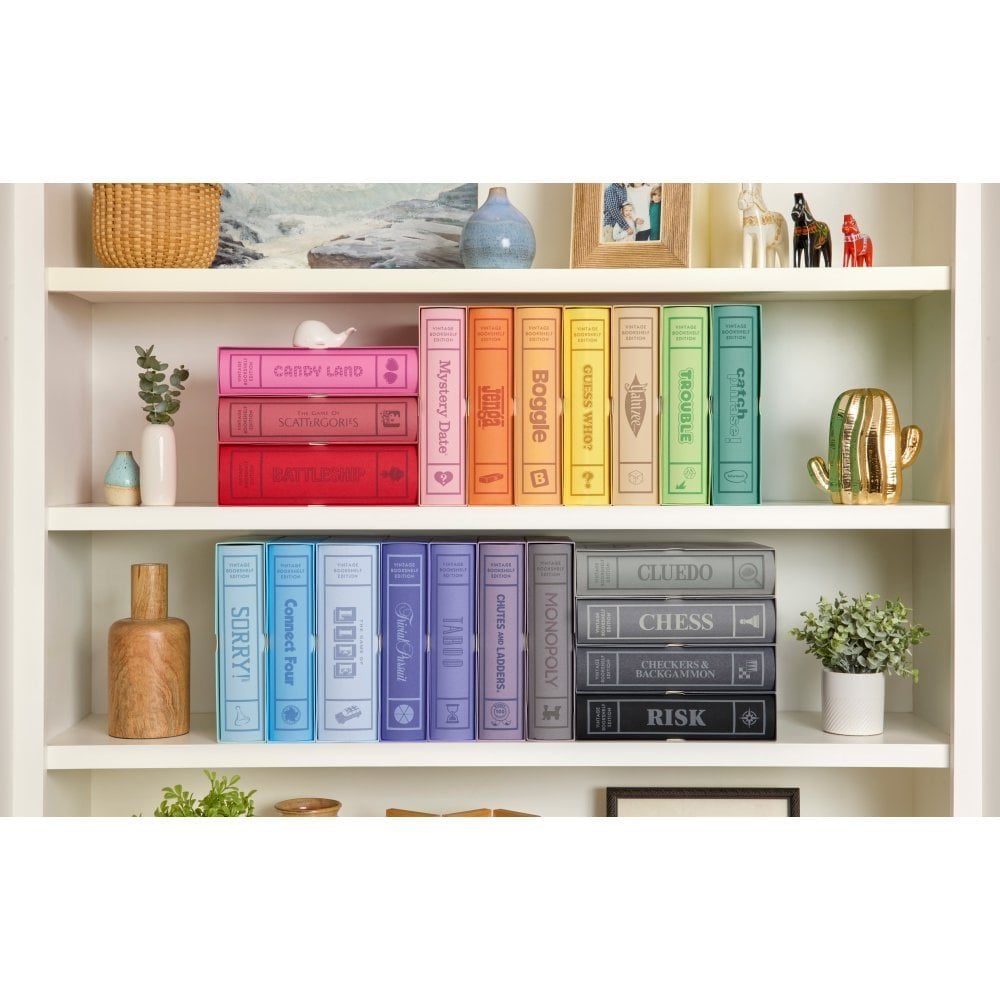 Vintage Bookshelf Games Bundle - 21 Pack