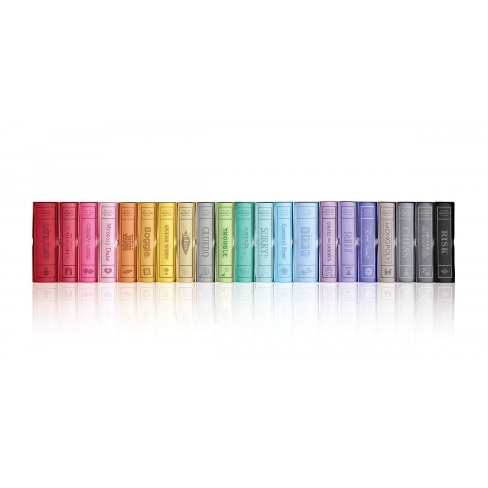 Vintage Bookshelf Games Bundle - 21 Pack