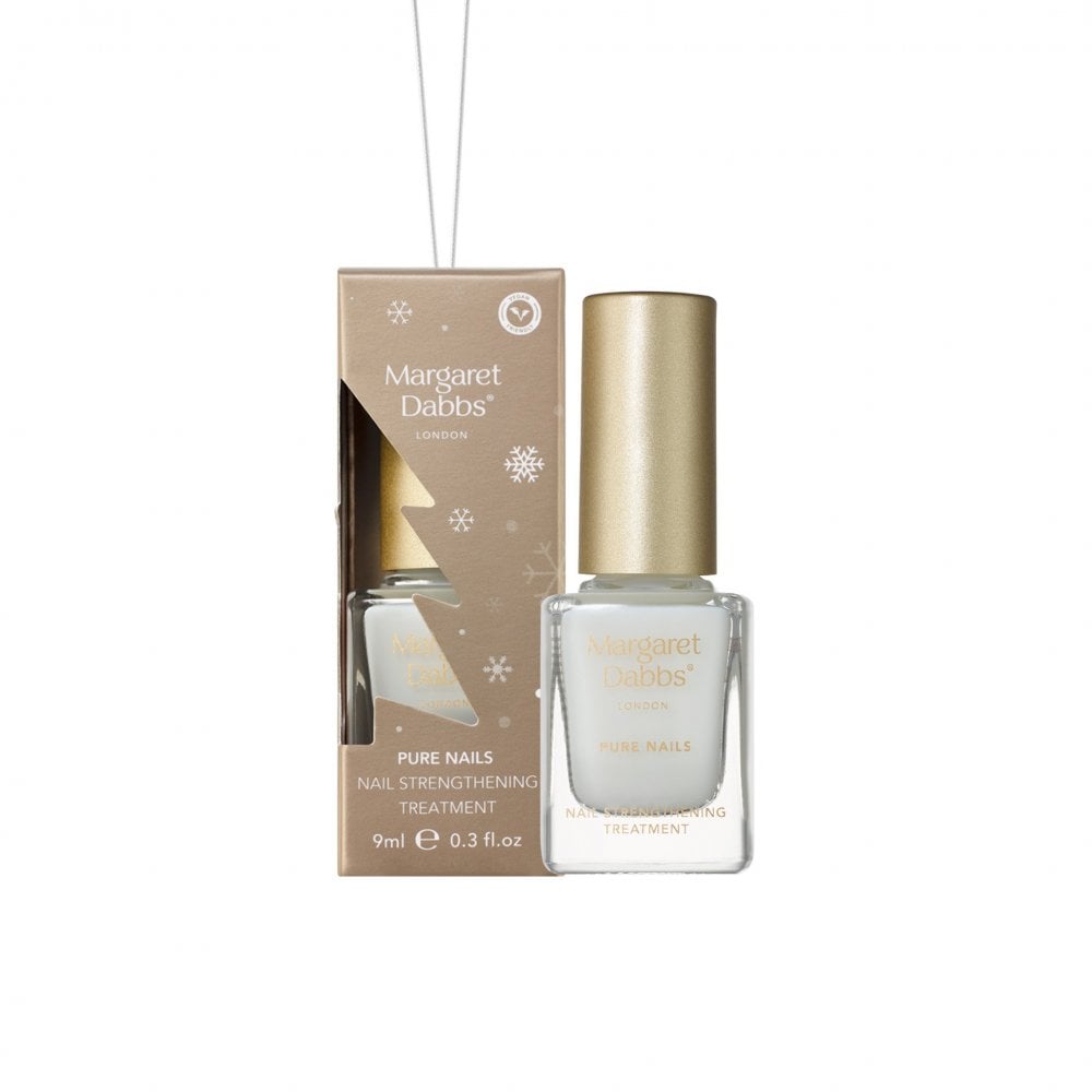 Kings Road PURE Nails Strengthening Treatment Christmas Tree Bauble