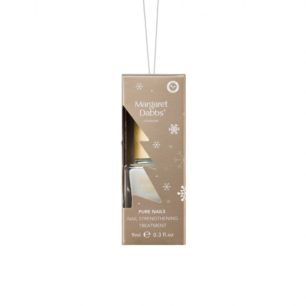 Kings Road PURE Nails Strengthening Treatment Christmas Tree Bauble