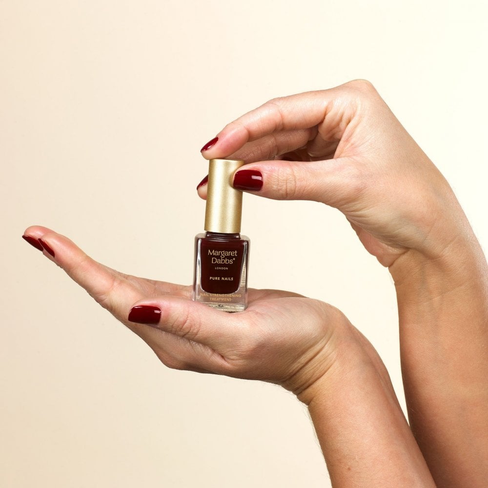 Liberty PURE Nails Strengthening Treatment Christmas Tree Bauble
