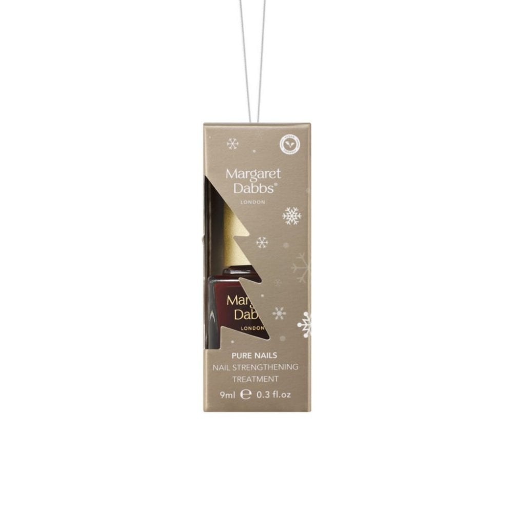 Liberty PURE Nails Strengthening Treatment Christmas Tree Bauble