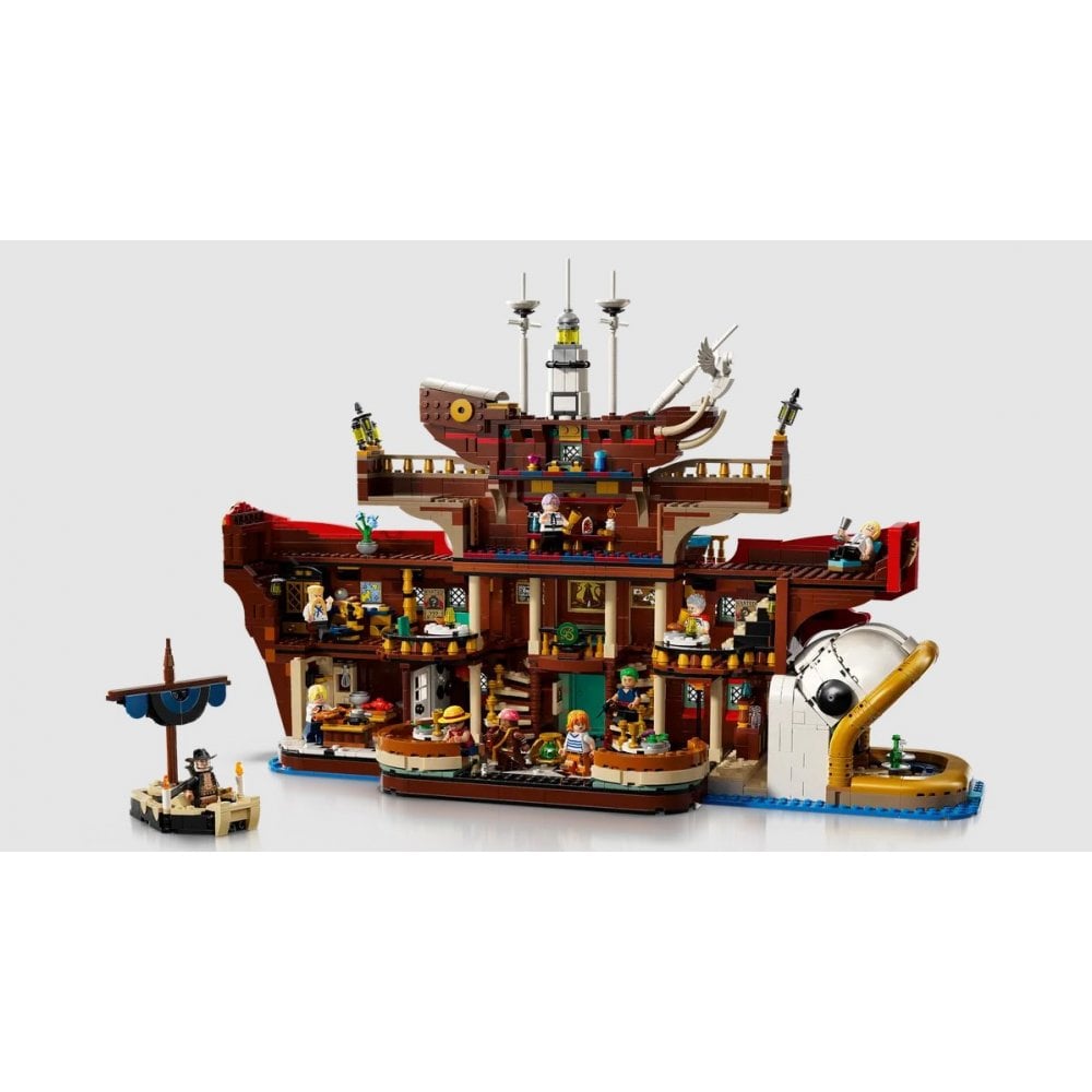 The Baratie Floating Restaurant 75640