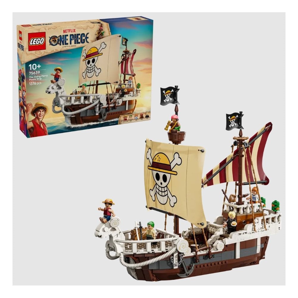 The Going Merry Pirate Ship 75639