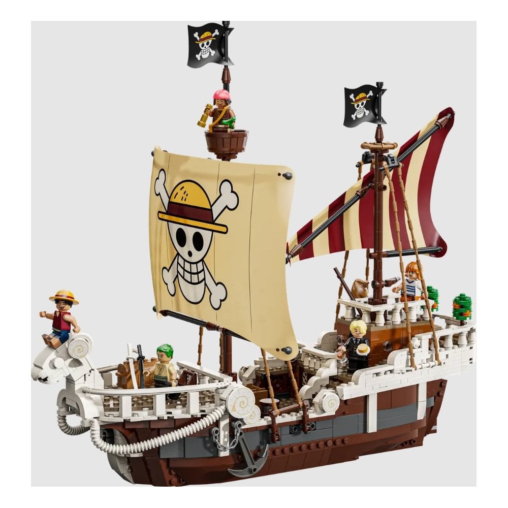 The Going Merry Pirate Ship 75639