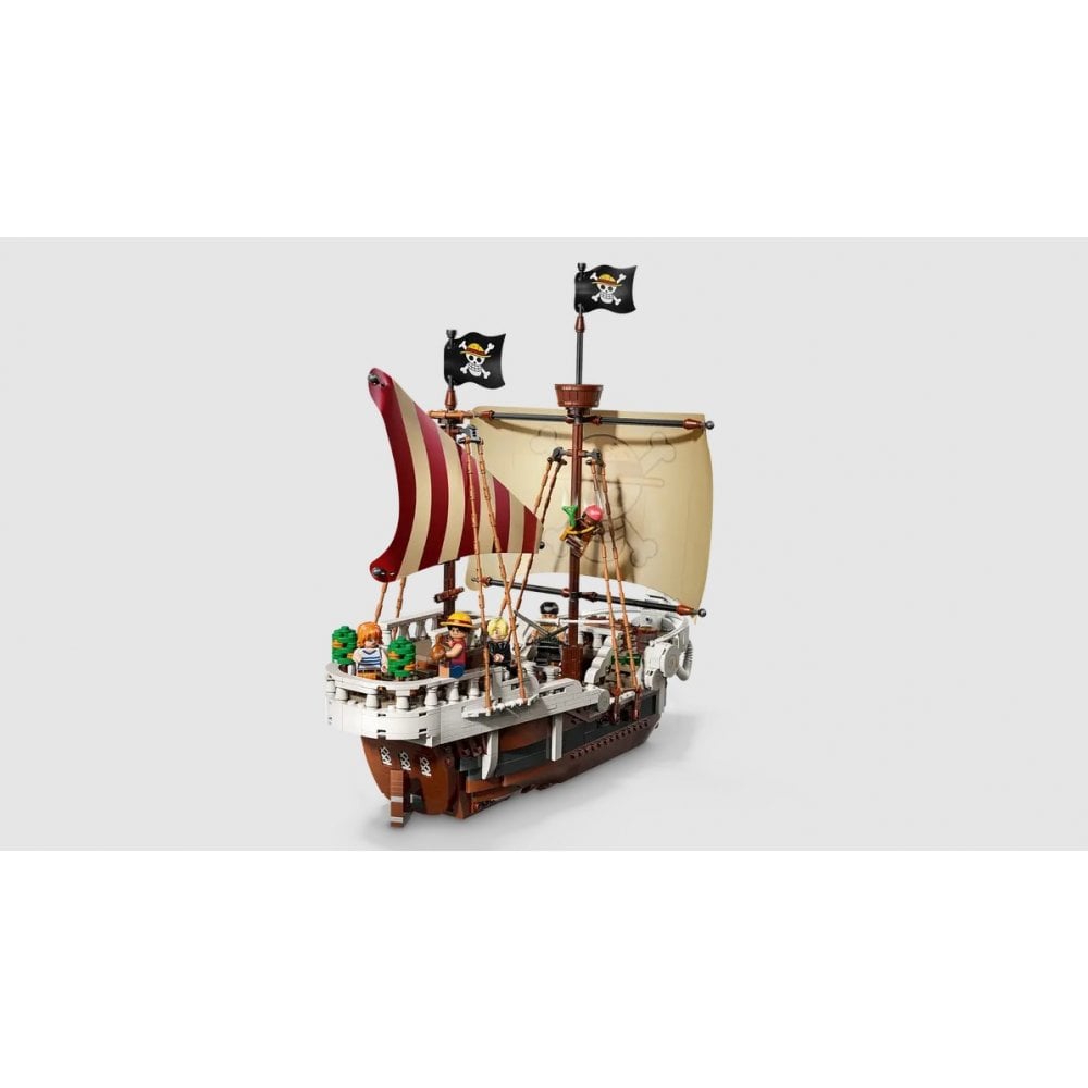 The Going Merry Pirate Ship 75639