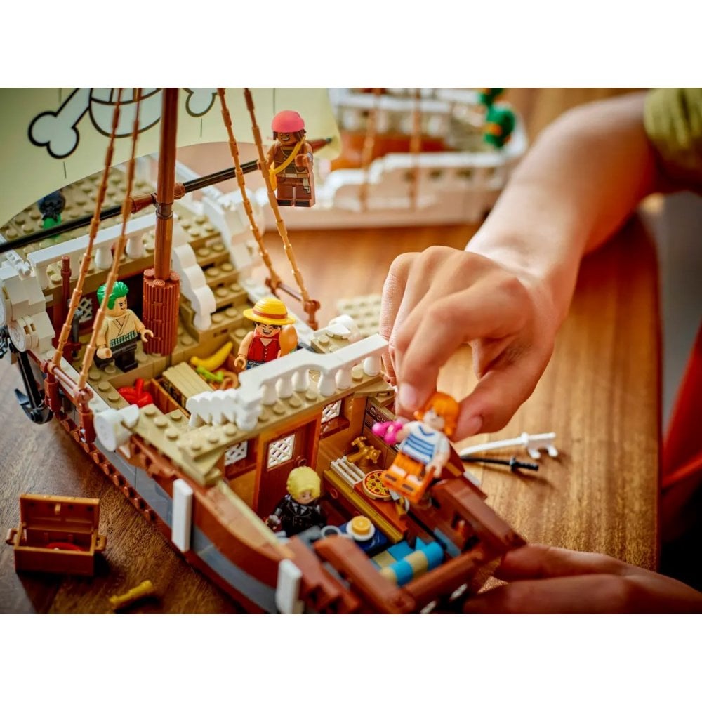 The Going Merry Pirate Ship 75639