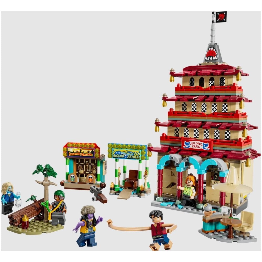 Battle at Arlong Park 75638