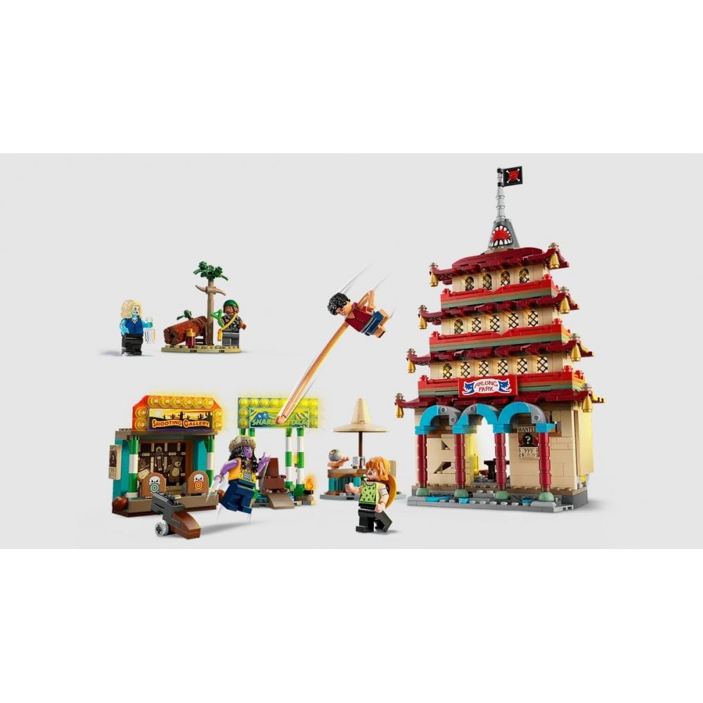 Battle at Arlong Park 75638