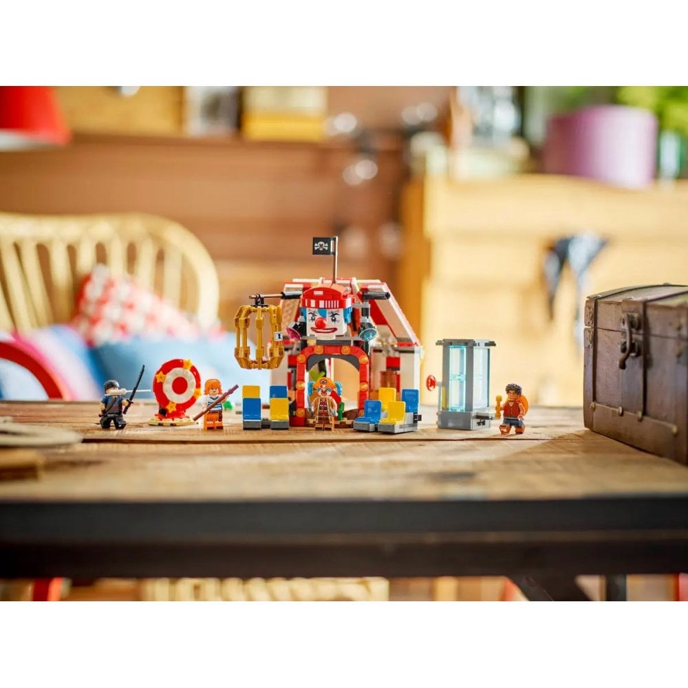 Buggy the Clown's Circus Tent 75637