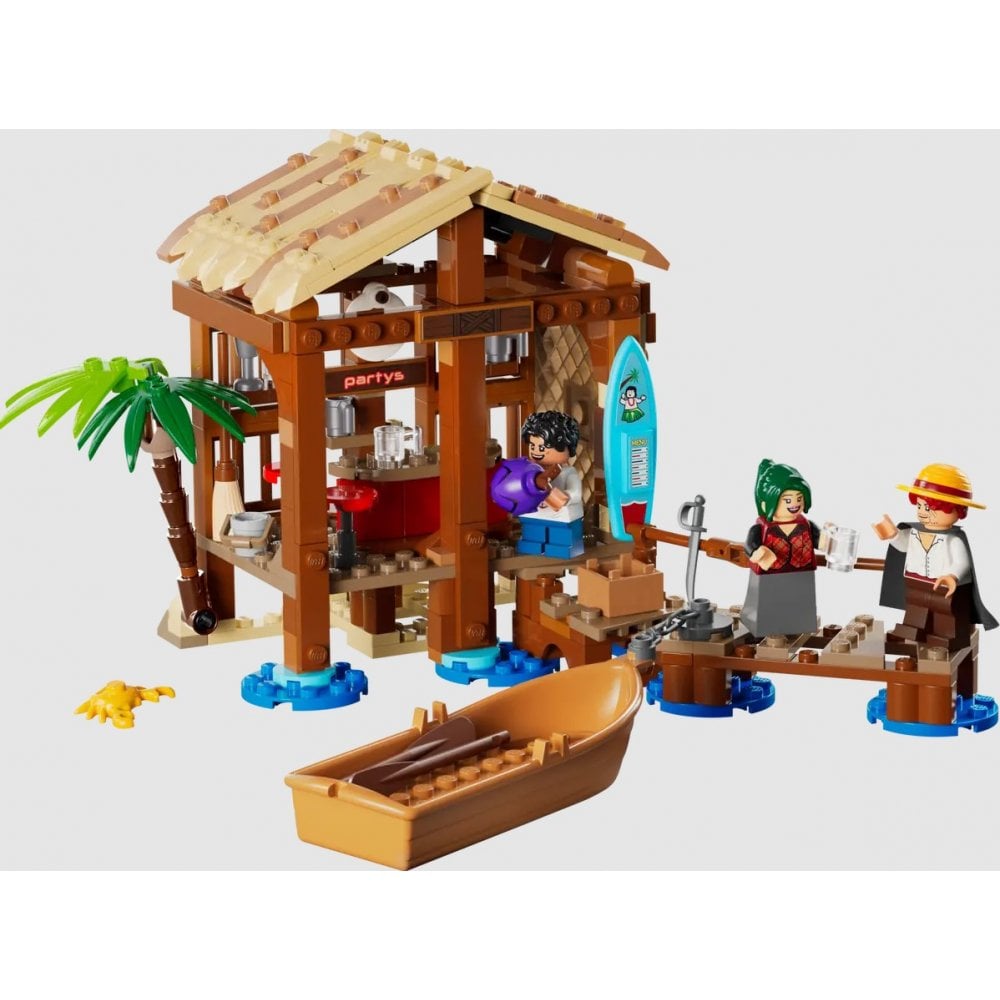 Windmill Village Hut 75636