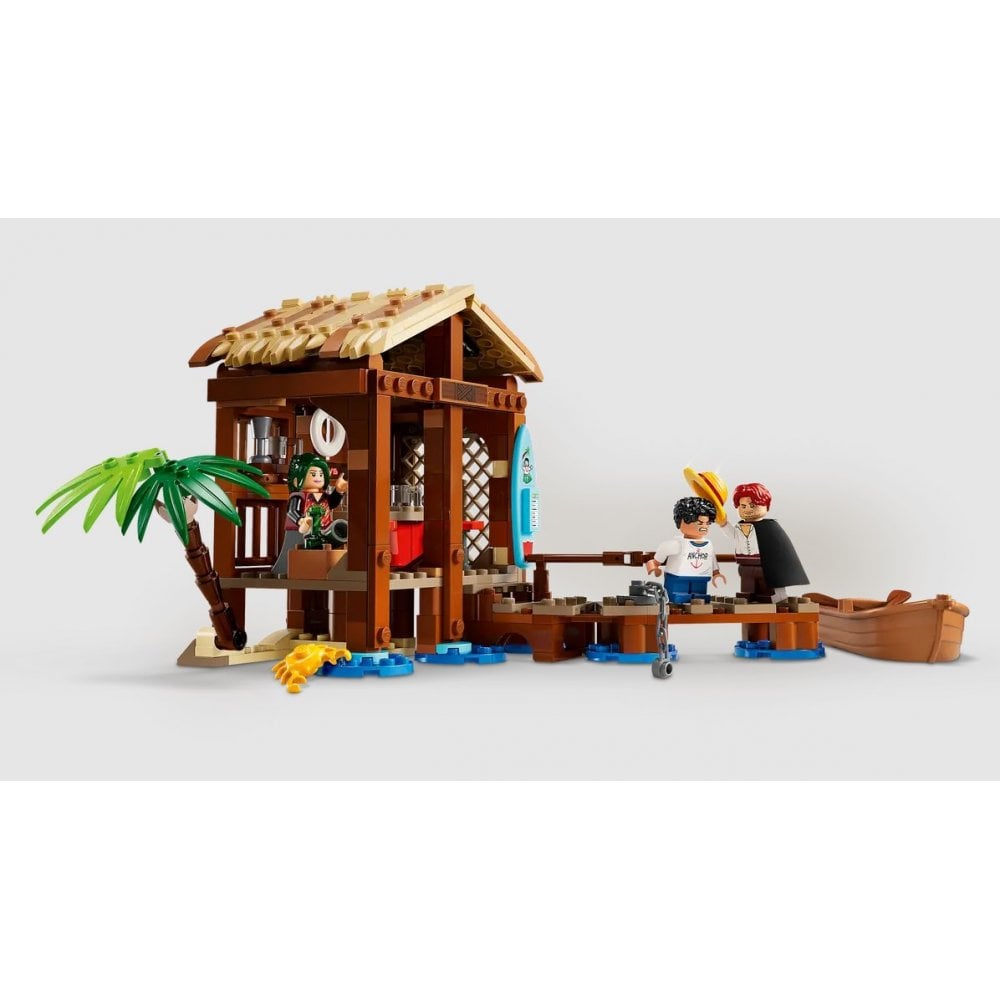 Windmill Village Hut 75636