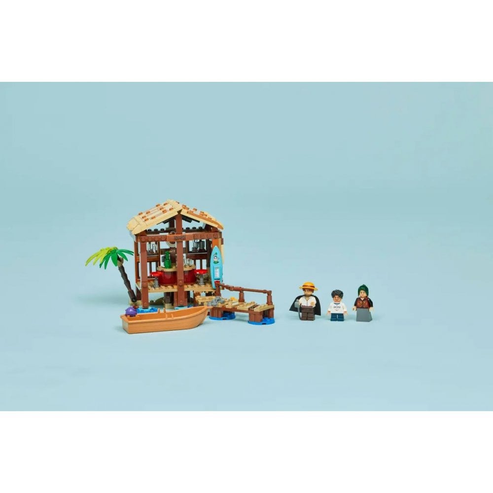 Windmill Village Hut 75636