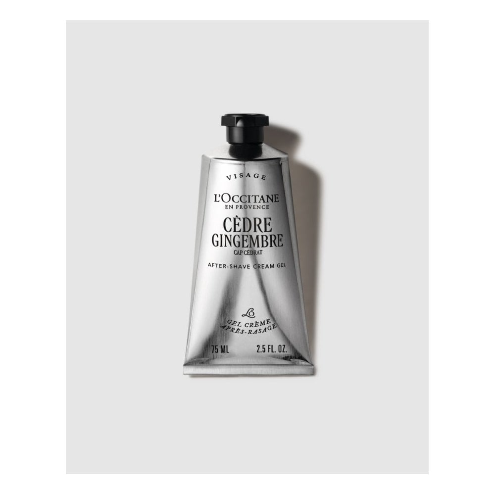 Cèdre Gingembre (Formerly Cap Cedrat) After-Shave Cream Gel 75ml