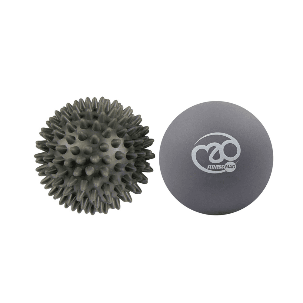 Trigger Point & Spikey Massage Balls - Set of 2