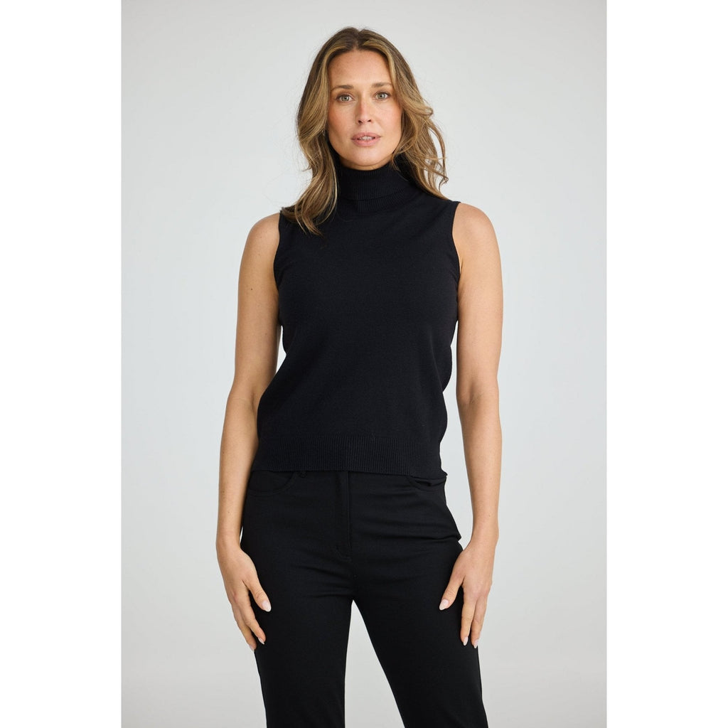 Skye Knit Top