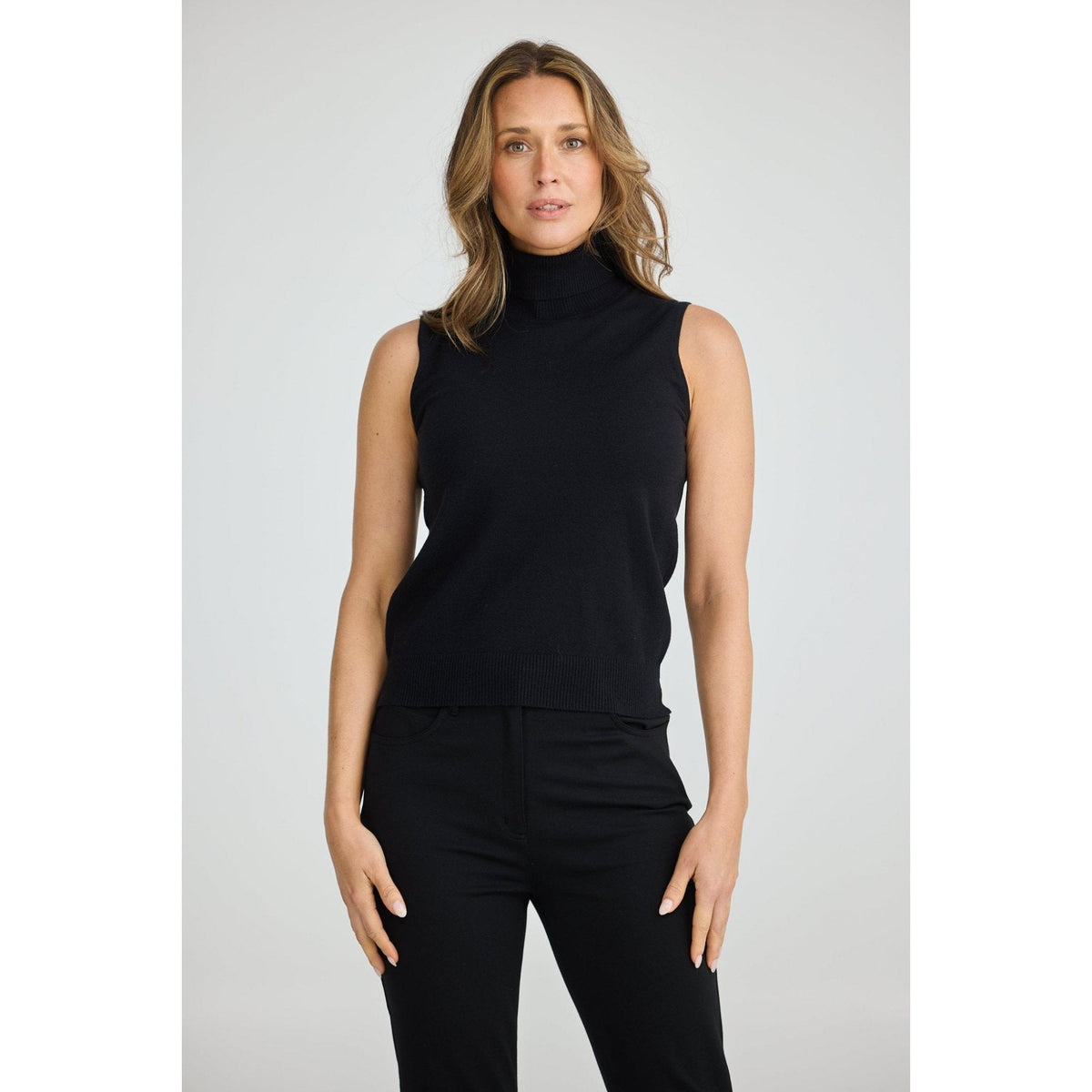 Skye Knit Top