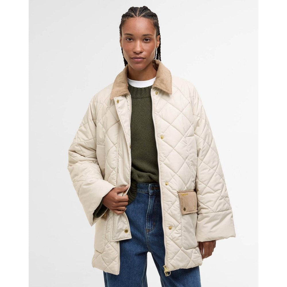 Aldburgh Quilted Jacket