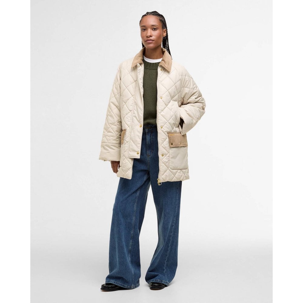 Aldburgh Quilted Jacket