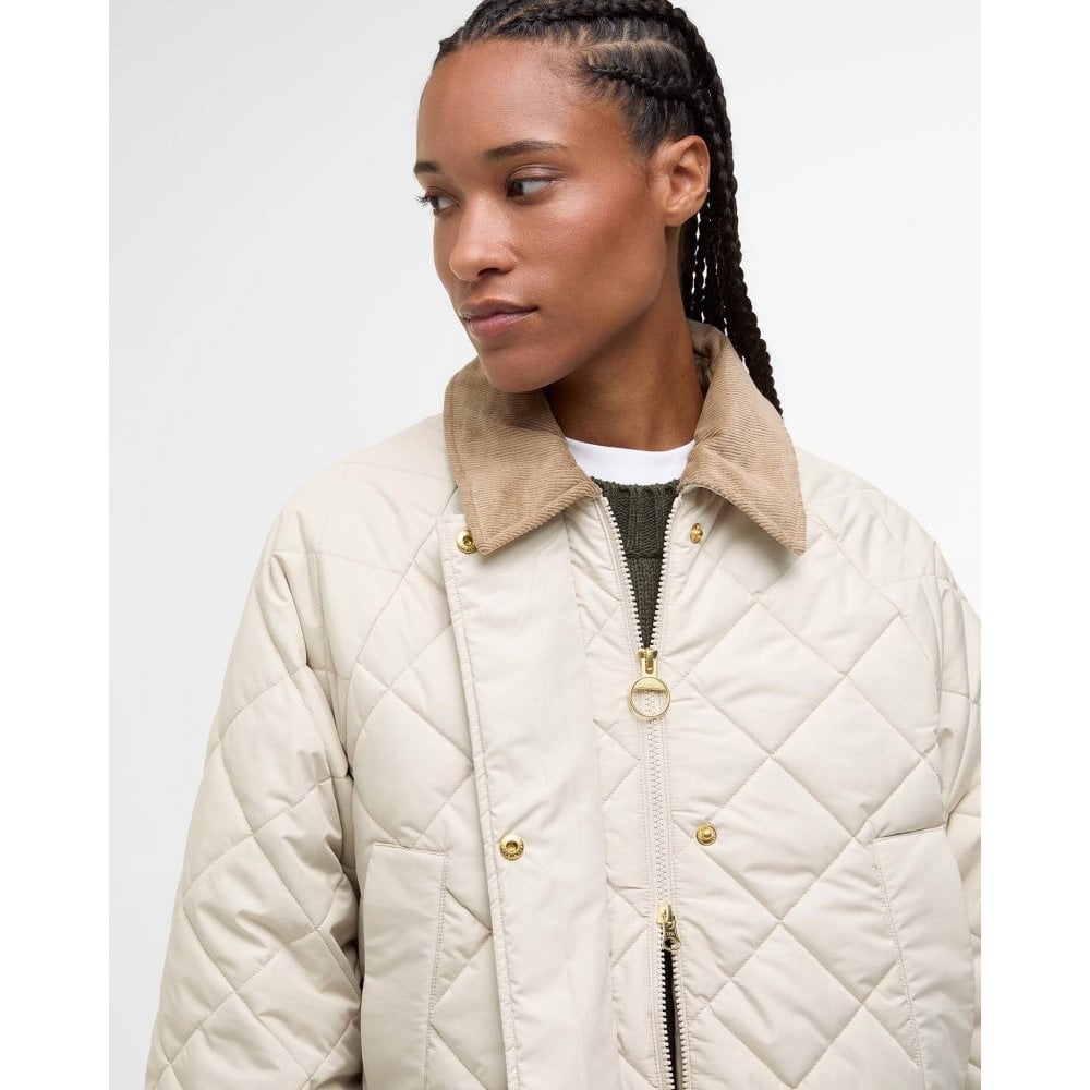 Aldburgh Quilted Jacket
