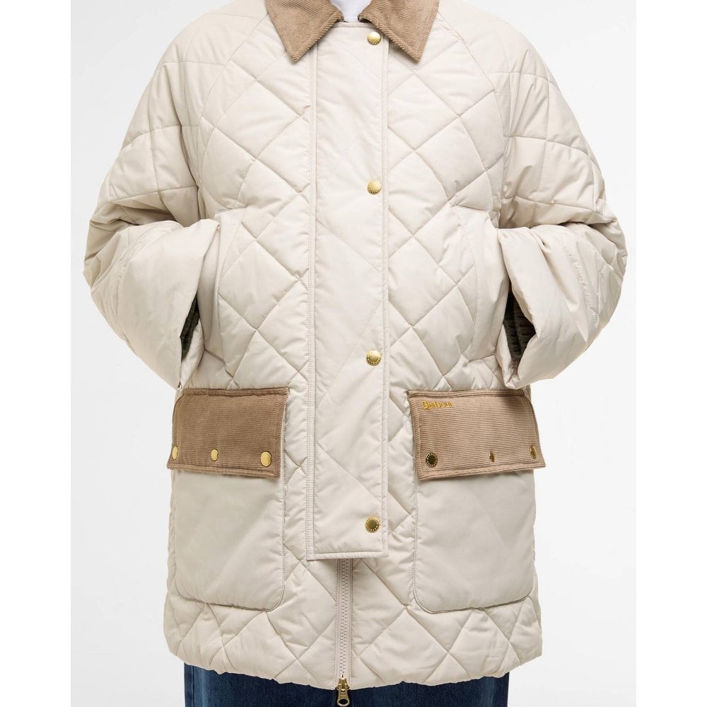 Aldburgh Quilted Jacket