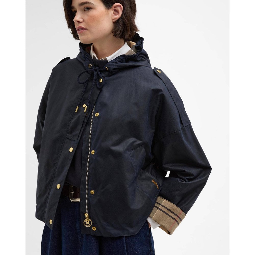 Ryedale Waxed Jacket