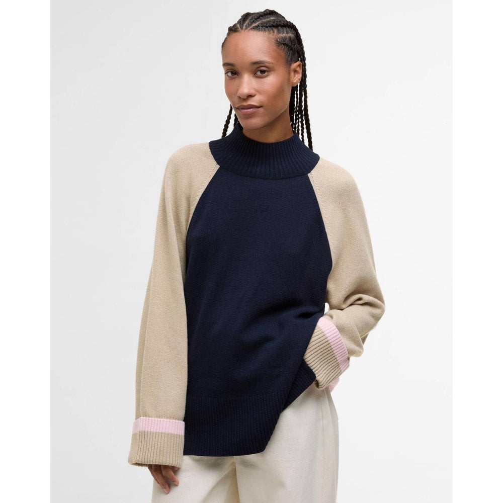 Wren Knitted Jumper