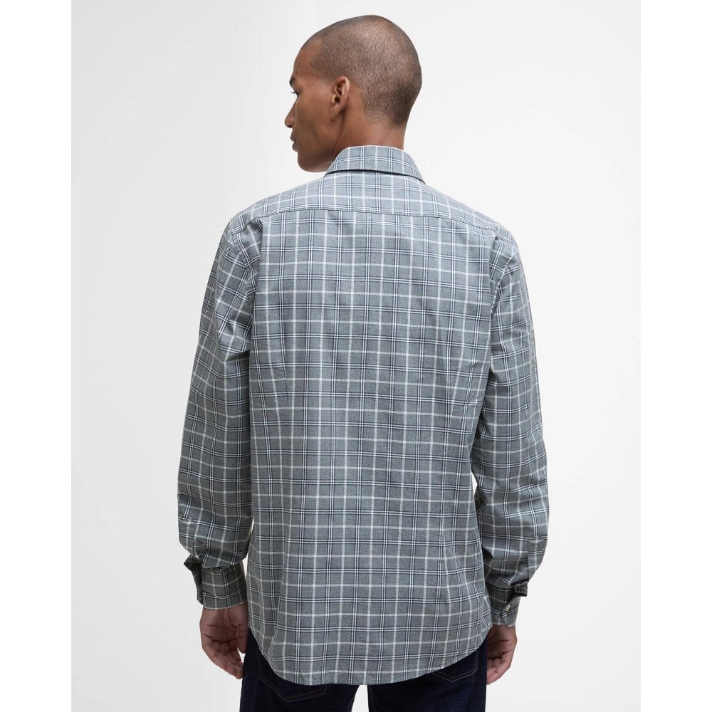 Bramham Checked Tailored Shirt