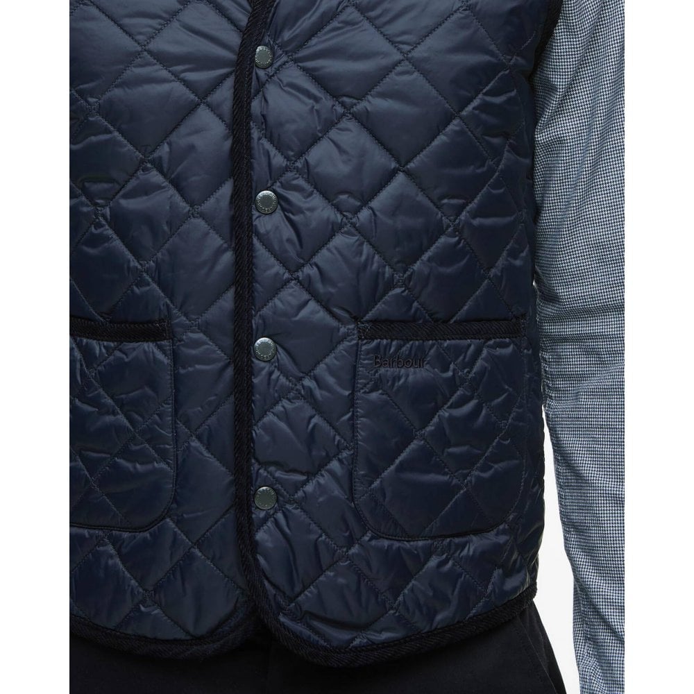 Modern Quilted Waistcoat