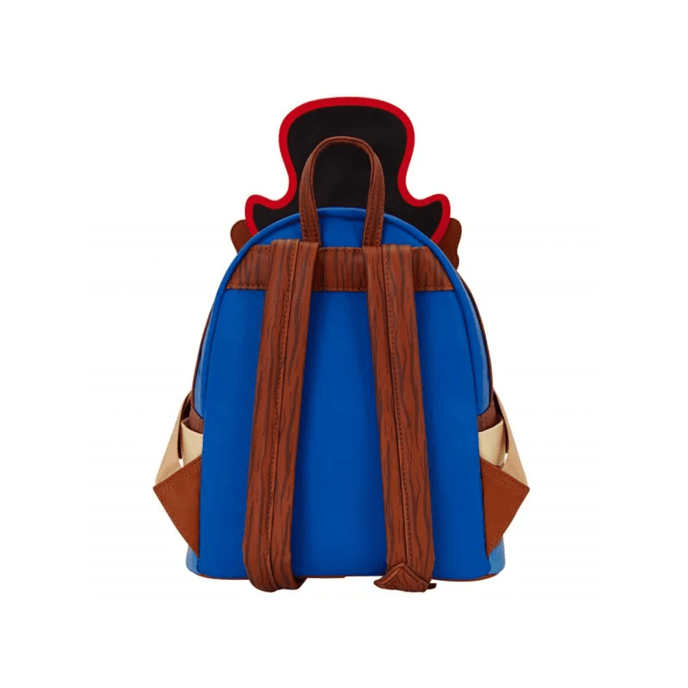LF NICKELODEON SPONGEBOB SQUAREPANTS MINI BACKPACK