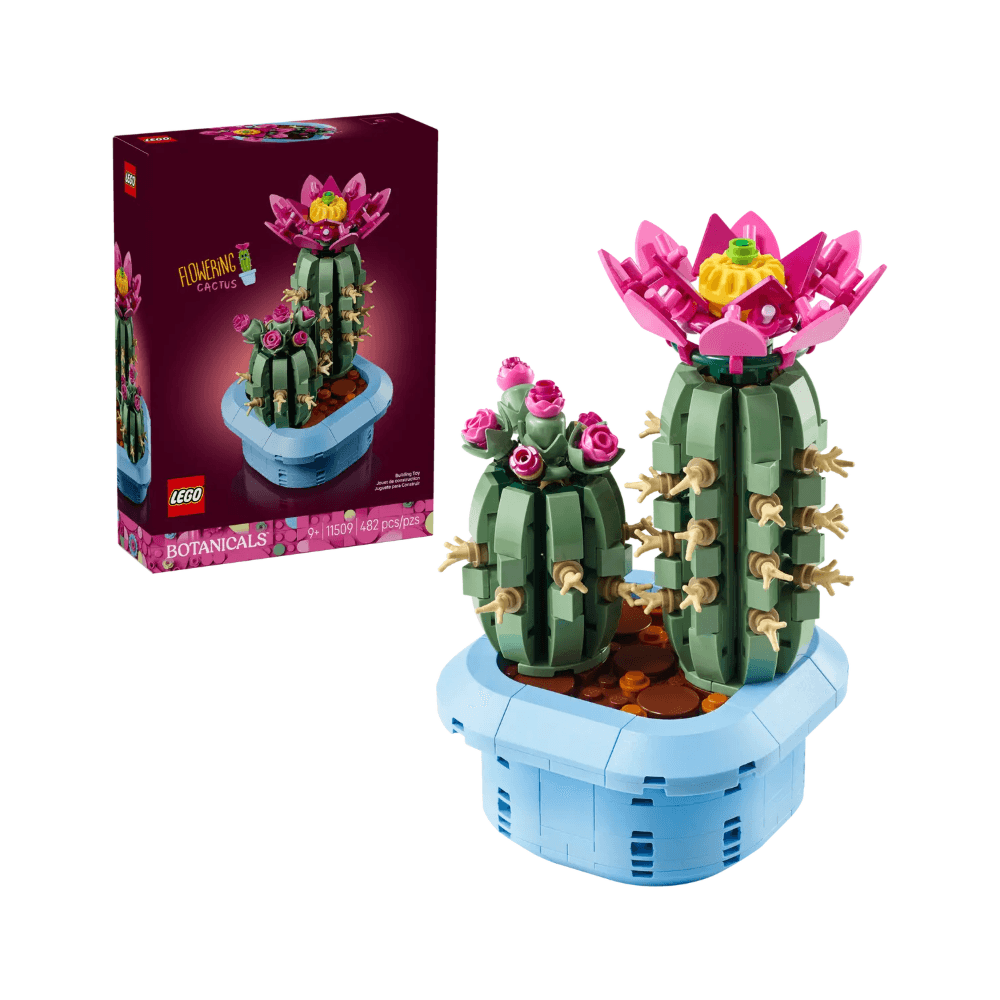 Flowering Cactus