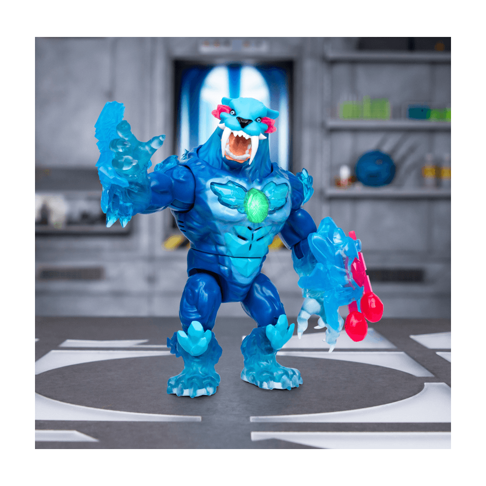 MRBEAST LAB SINGLE PK CRYO LAB COLLECTOR FIGURE EXCLUSIVE