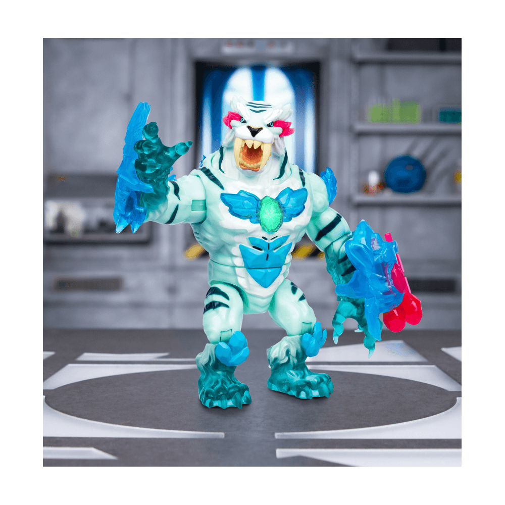 MRBEAST LAB SINGLE PK CRYO LAB COLLECTOR FIGURE EXCLUSIVE