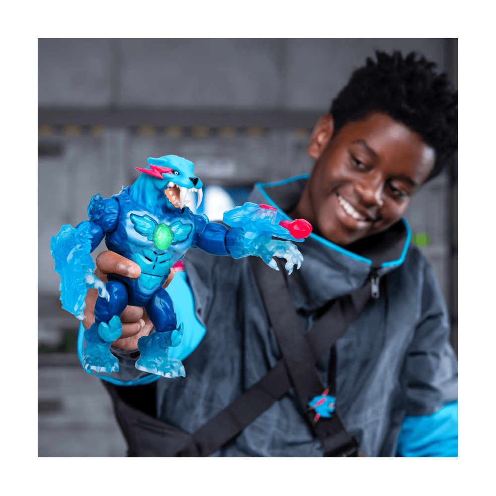 MRBEAST LAB SINGLE PK CRYO LAB COLLECTOR FIGURE EXCLUSIVE