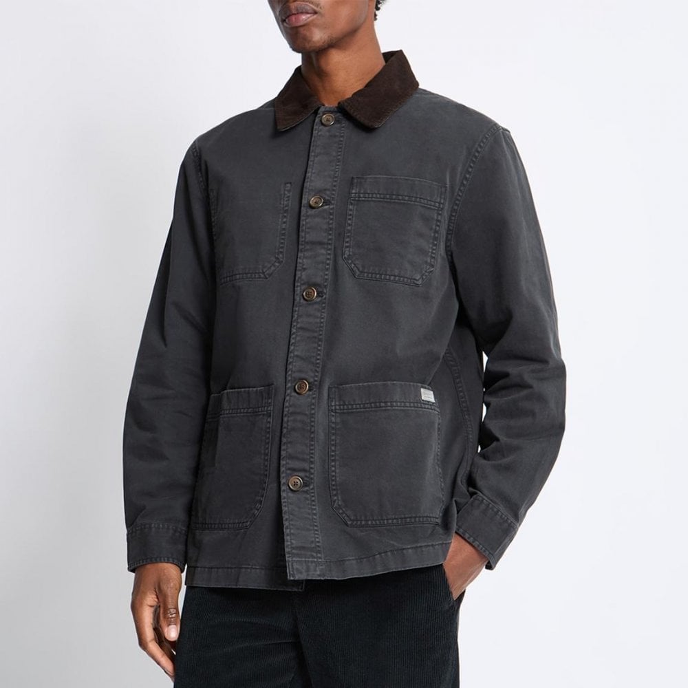 Regular Fit Surplus Overshirt