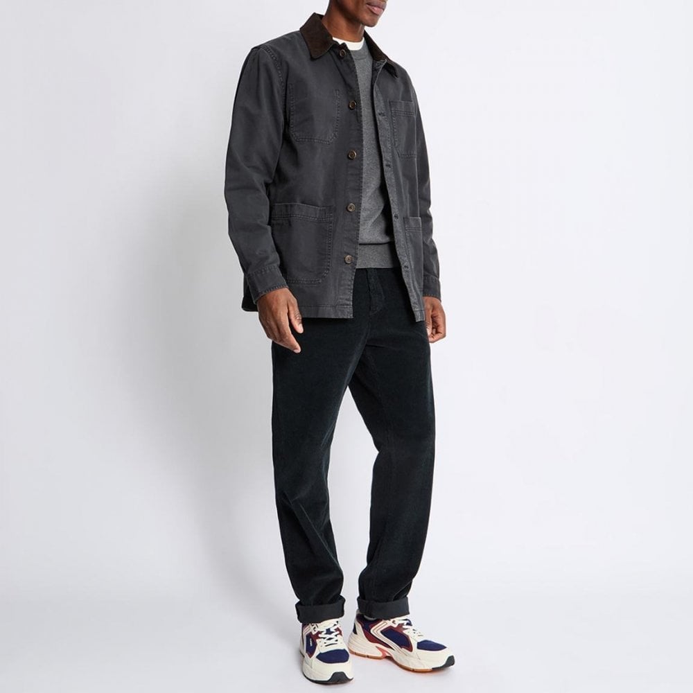 Regular Fit Surplus Overshirt