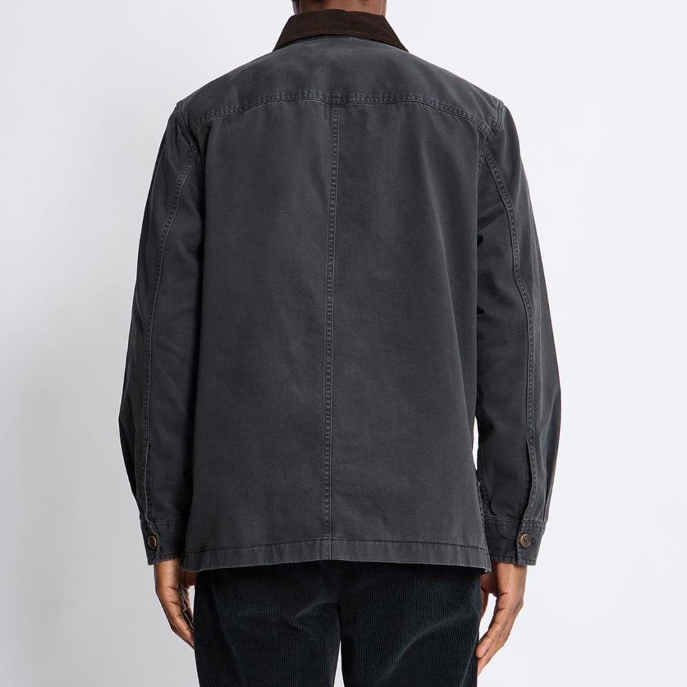 Regular Fit Surplus Overshirt