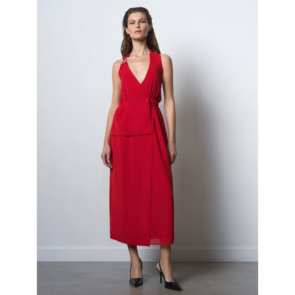 Vinnie Eden Tailored Dress